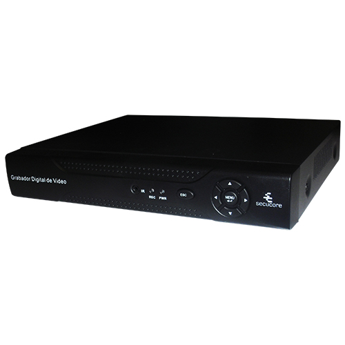 Cámara Secucore IS40ZG