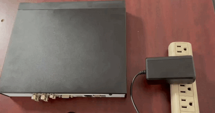 Cámara Secucore I640DW