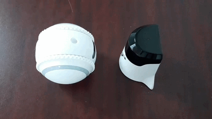 Robot Inteligente para Monitoreo