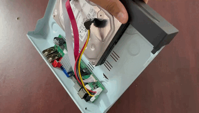 Cámara Secucore I640DW