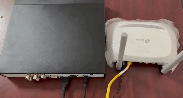 Cámara Secucore I640DW
