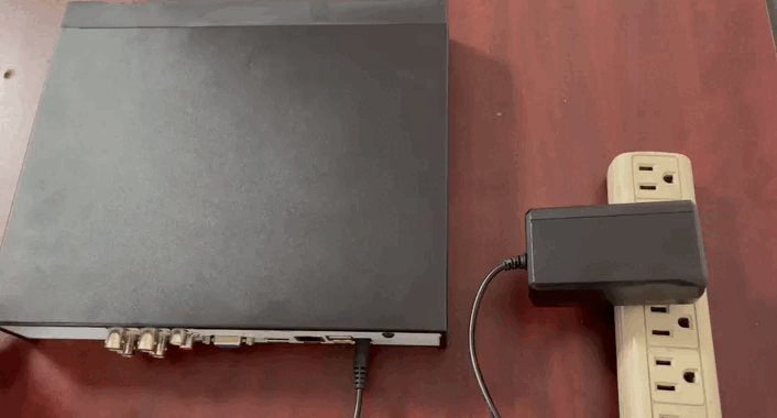 Cámara Secucore I640DW