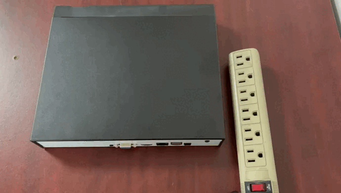 Cámara Secucore IS40ZG
