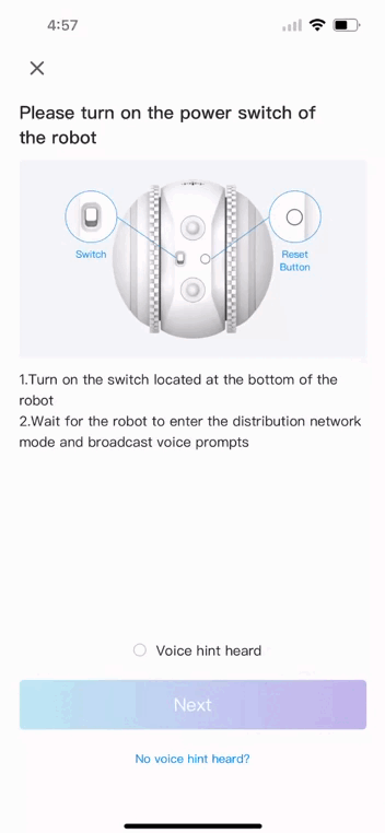 Robot Inteligente para Monitoreo