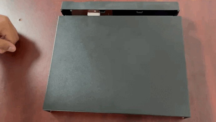 Cámara Secucore I640DW