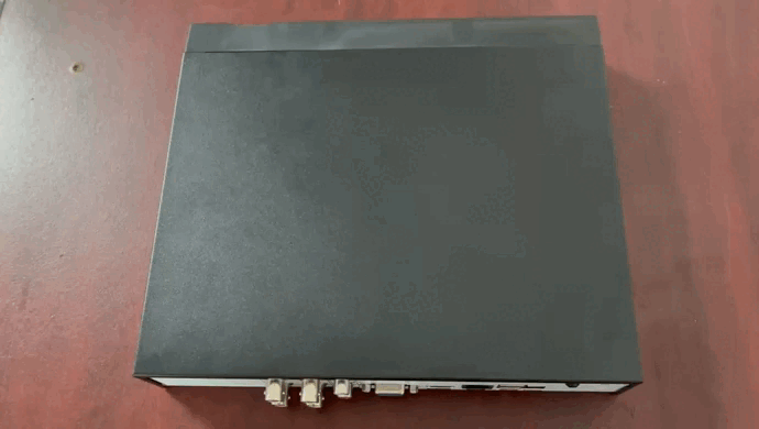 Cámara Secucore I640DW