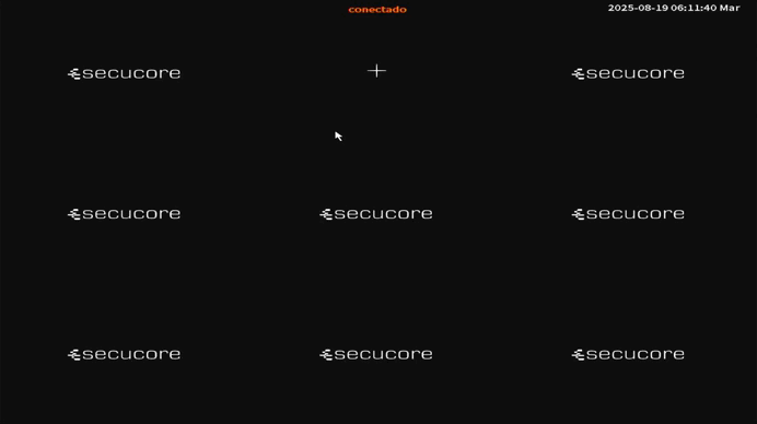 Cámara Secucore I640DW